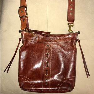 Coach Chelsea Zip Limited Edition Crossbody